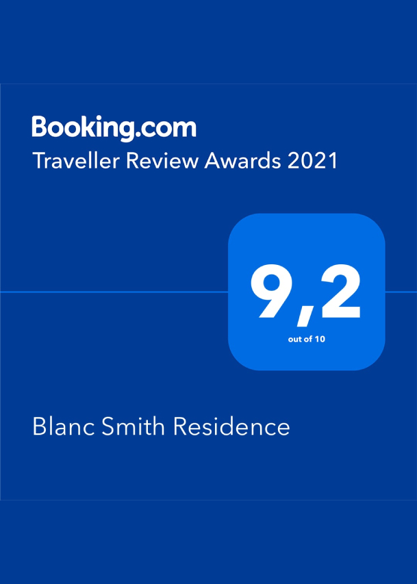 Booking.com Traveller Rewiew Awards 2021