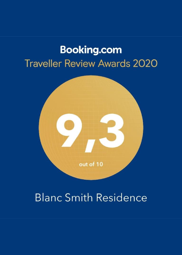 Booking.com Traveller Rewiew Awards 2020