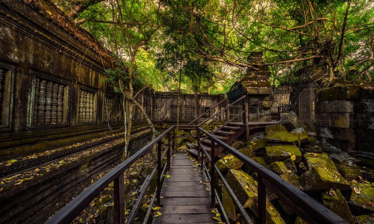 Outskirts: Banteay Srei & Beng Mealea | Blancsmith Residence Siem Reap